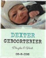 Amateurs, Dexter Geboortebier