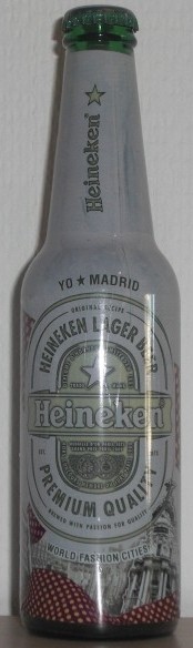 Licentiebrouwsels , Heineken Lager Beer Premium Quality