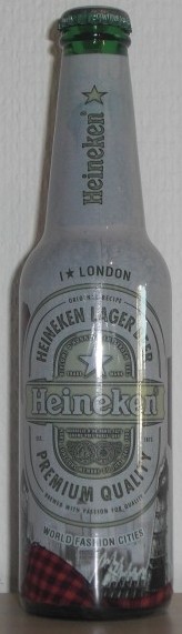 Licentiebrouwsels , Heineken Lager Beer Premium Quality