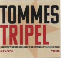 Amateurs, Tommes Tripel