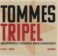 Amateurs, Tommes Tripel