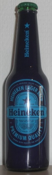 Licentiebrouwsels , Heineken Lager Beer Premium Quality