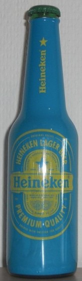 Licentiebrouwsels , Heineken Lager Beer Premium Quality