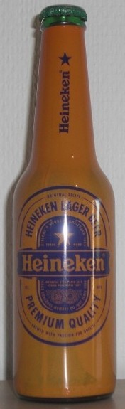 Licentiebrouwsels , Heineken Lager Beer Premium Quality