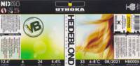 Uthoka Brouwstudio, Heideblond Citra Imperial Ale