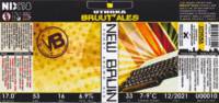 Uthoka Brouwstudio, Bruut' Ales New Bruin Funky Brown Ale