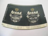 Bierbrouwerij Brand, Brand Pilsener Inge & Tom