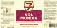 Brouwerij De 7 Deugden, Vol + Mondig