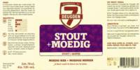 Brouwerij De 7 Deugden, Stout + Moedig Brouwerij De 7 Deugden, Stout + Moedig