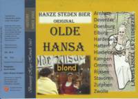 Warnsfelder, Olde Hansa Blond