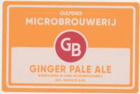 Gulpener Bierbrouwerij, Ginger Pale Ale