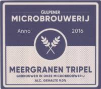 Gulpener Bierbrouwerij, Meergranen Tripel