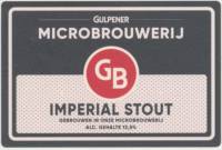 Gulpener Bierbrouwerij, Imperial Stout