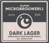 Gulpener Bierbrouwerij, Dark Lager