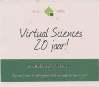 Gulpener Bierbrouwerij, Virtual Sciences 20 jaar!