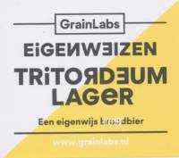 Gulpener Bierbrouwerij, Grainlabs Eigenweizen Tritordeum Lager