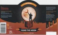 100 Watt Brewery, Hung The Moon IPA Deluxe