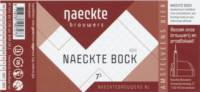 De Naeckte Brouwers, Naeckte Bock