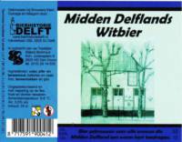 Bierhistorie Delft, Midden Delflands Witbier