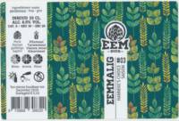 Brouwerij Eembier, Eemmalig #03 Hanneke's Choice Saison