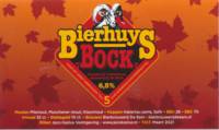 Brouwerij Eembier, Bierhuys Bock