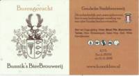 Bunnik's Bierbrouwerij, Burengerucht