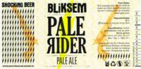 Brouwerij Bliksem, Pale Rider Pale Ale