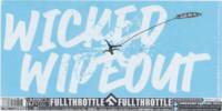 Full Throttle Brewing, Wicked Wipeout New England India Pale Ale