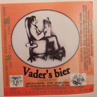 Jantje's Bieren Uden, Vader's Bier