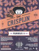 Brouwerij Sint Crispijn, Furieus 2.0