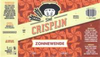 Brouwerij Sint Crispijn, Zonnewende