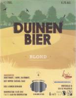 Brouwerij Sint Crispijn, Duinen Bier Blond