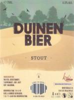 Brouwerij Sint Crispijn, Duinen Bier Stout