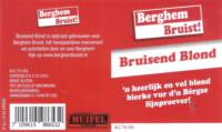 Muifelbrouwerij, Bruisend Blond