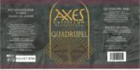 Axes Castellum, Quadrupel Paradisus