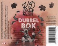 Brouwerij Klein Duimpje, Dubbel Bok