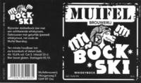 Muifelbrouwerij, Bockski Whiskybock