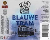 Brouwerij Klein Duimpje, Blauwe Tram