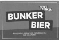 Gulpener Bierbrouwerij, Bunker Bier