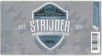Brouwerij Strijder, Amerikaans Witbier Brouwerij Strijder, Amerikaans Witbier
