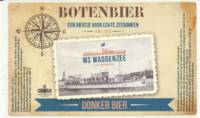 Stadsbrouwerij Cornelis, Botenbier