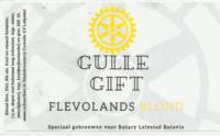 Stadsbrouwerij Cornelis, Gulle Gift Flevolands Blond