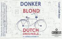 Stadsbrouwerij Cornelis, Donker Blond