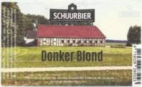 Stadsbrouwerij Cornelis, Schuurbier Donker Blond