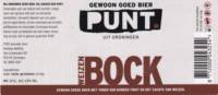 Punt, Weizen Bock