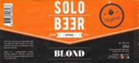 SoloBeer, Blond SoloBeer, Blond