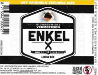 Bierbrouwerij Vermeersen , Enkel X