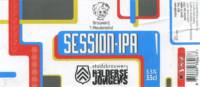 Stadsbrouwerij Helderse Jongens, Session-IPA Stadsbrouwerij Helderse Jongens, Session-IPA