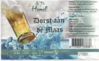 Brouwerij De 7e Hemel, Dorst Aan De Maas