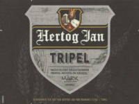 Hertog Jan Brouwerij, Tripel